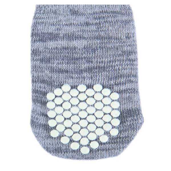 Trixie Hundesocken – Grau – L