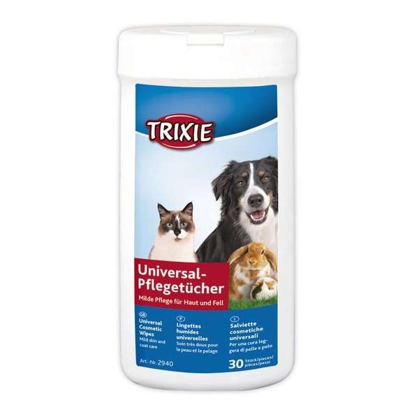 Trixie Universal-Pflegetücher – 30 St.