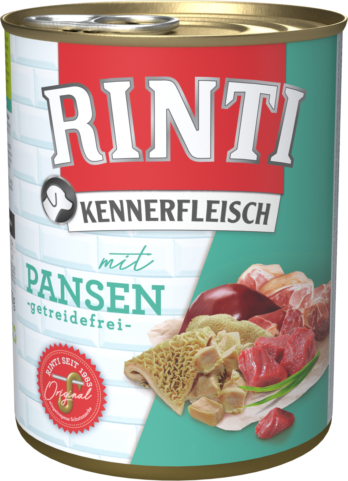 Rinti Pansen 800g