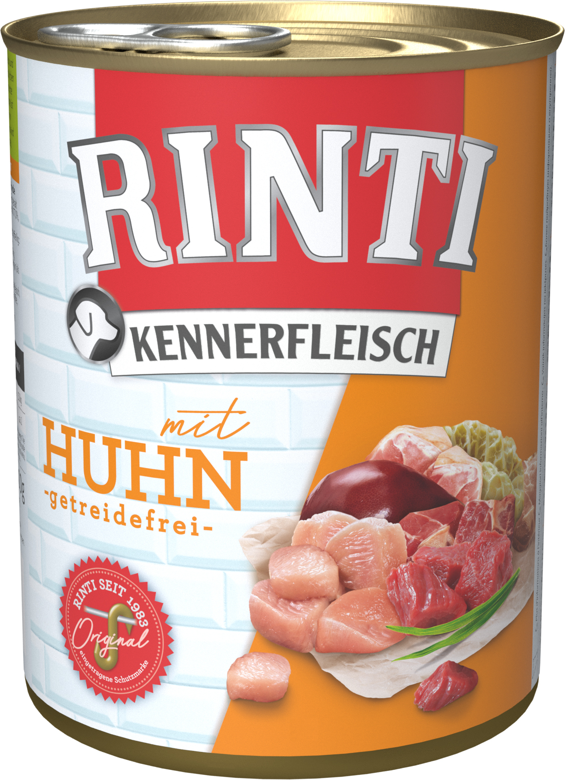 Rinti Huhn 800g
