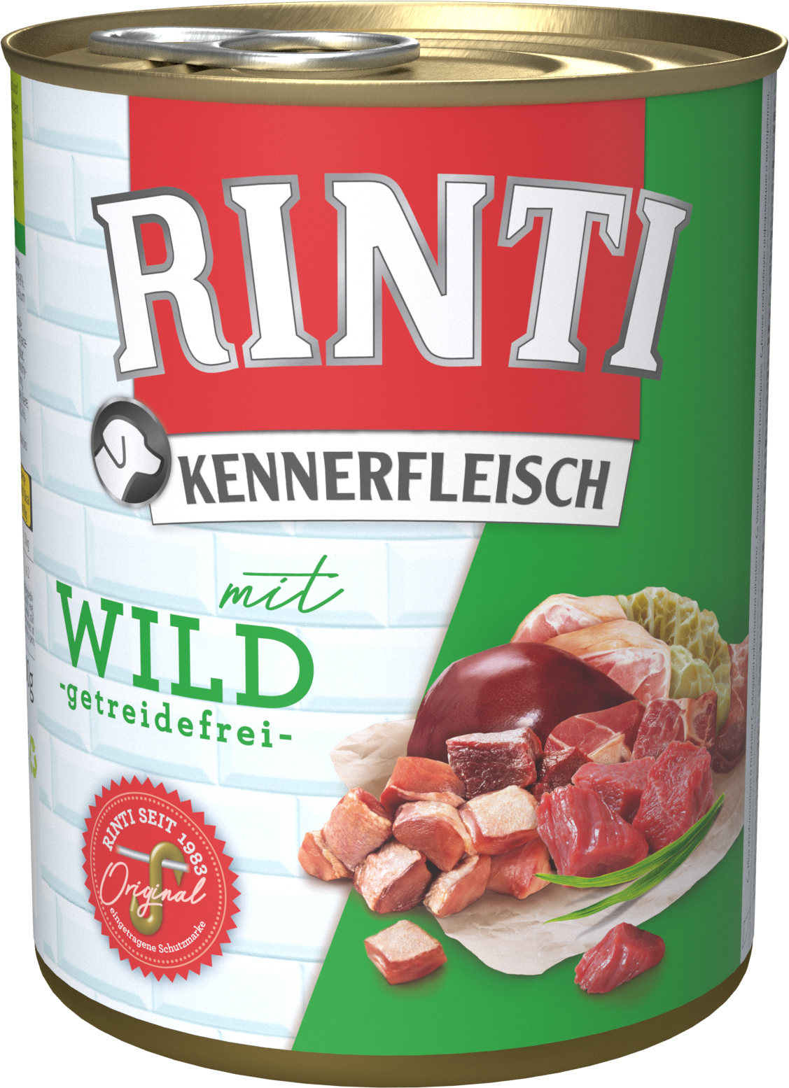 Rinti Wild 800g