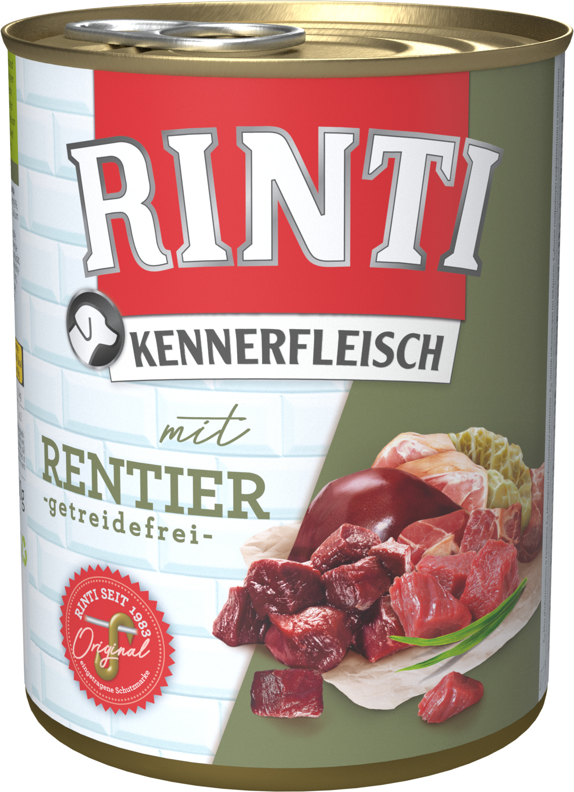 Rinti Rentier 800g