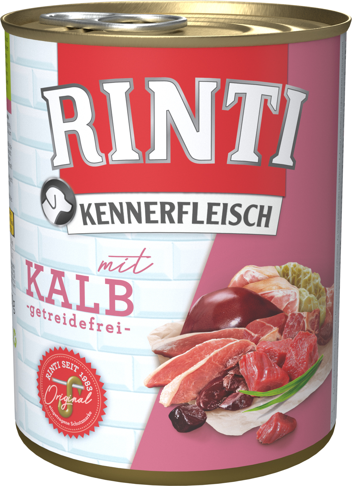 Rinti Kalb 800g