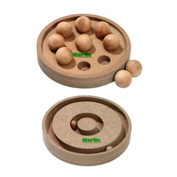 Karlie Kitty Brain Train – 2 in 1
