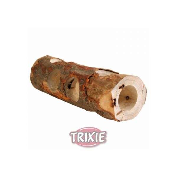 Trixie Röhrentunnel für Kleinnager – ca. 30 cm