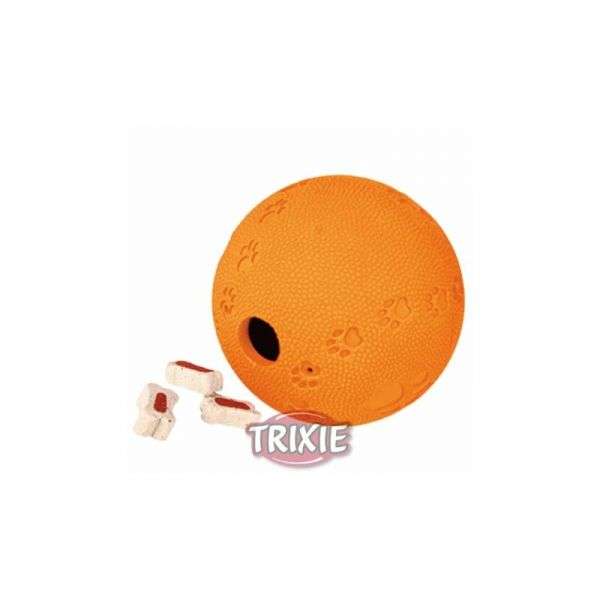 Trixie Labyrinth-Snacky Naturgummi-Snackball &#8...