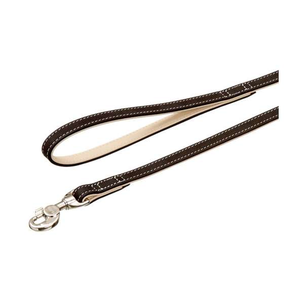 Karlie Buffalo Ultra Leine – Schwarz/Hellb...