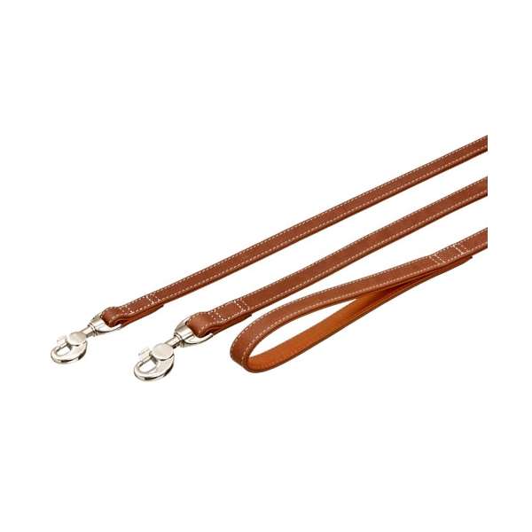 Karlie Buffalo Ultra Leine – Braun/Hellbra...