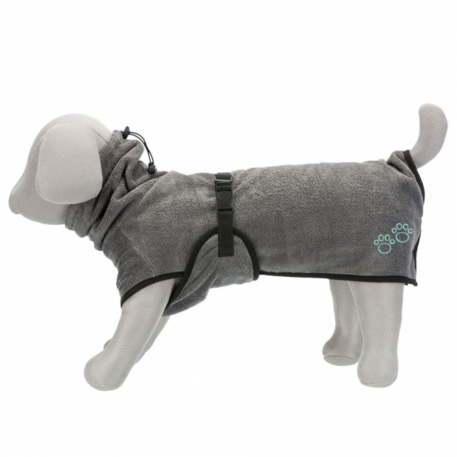 Trixie Bademantel für Hunde – XS