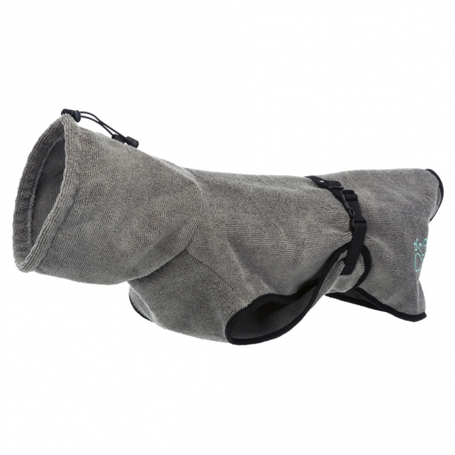 Trixie Bademantel für Hunde – XS