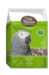 Deli Nature PREMIUM PAPAGEIEN 3kg