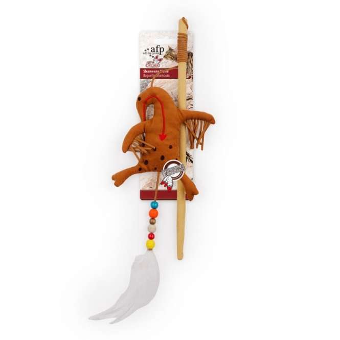 All for Paws Dreams Catcher Shamoura Wand Spiela...