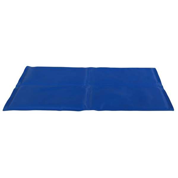 Trixie Kühlmatte, Blau – 110 x 70 cm