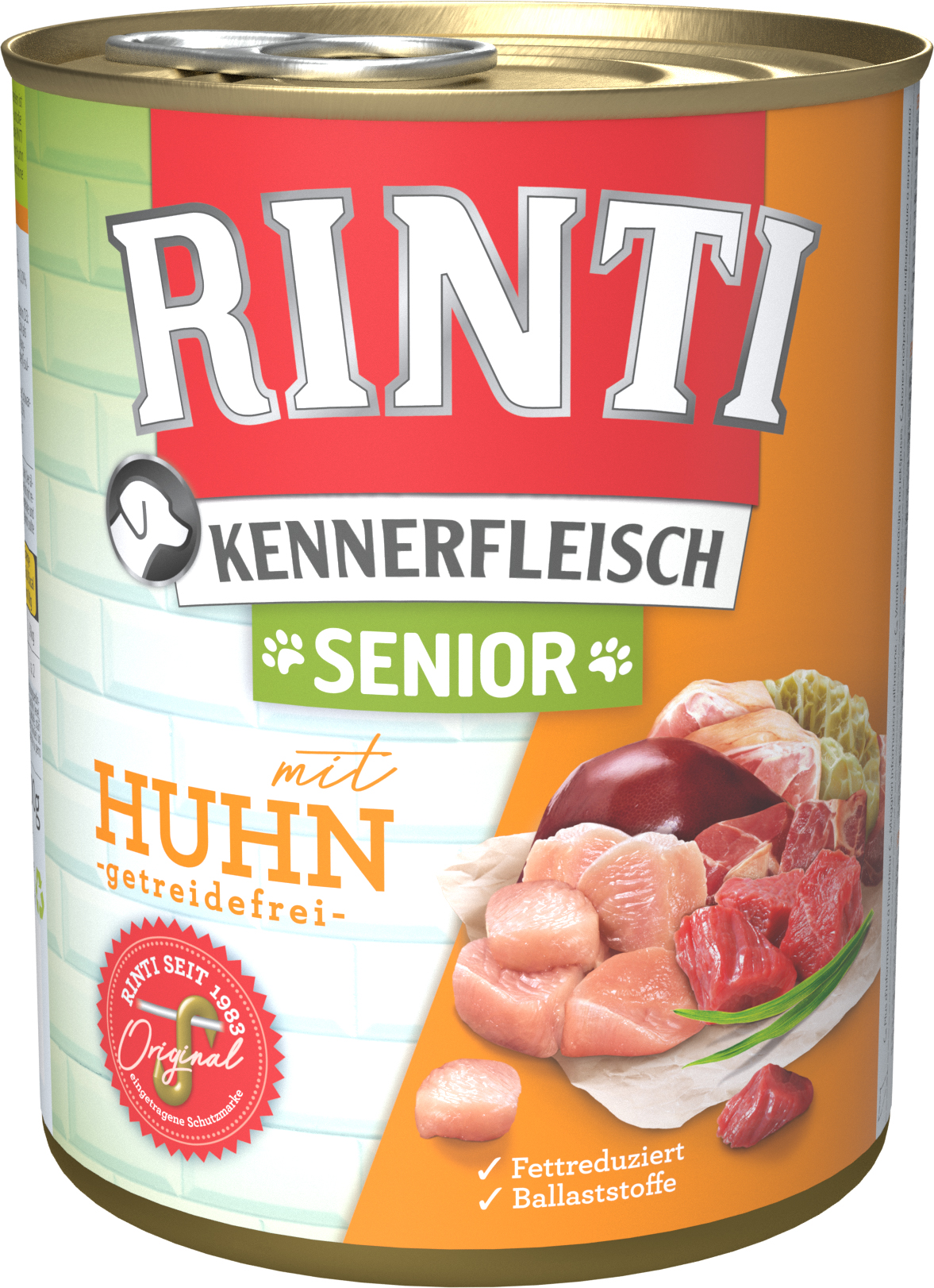 Rinti Senior Huhn 800g