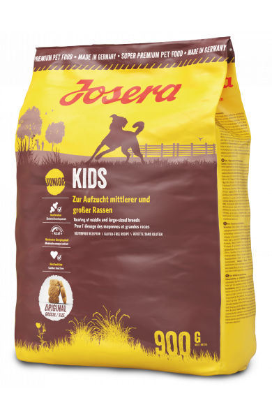 Josera Kids 900g