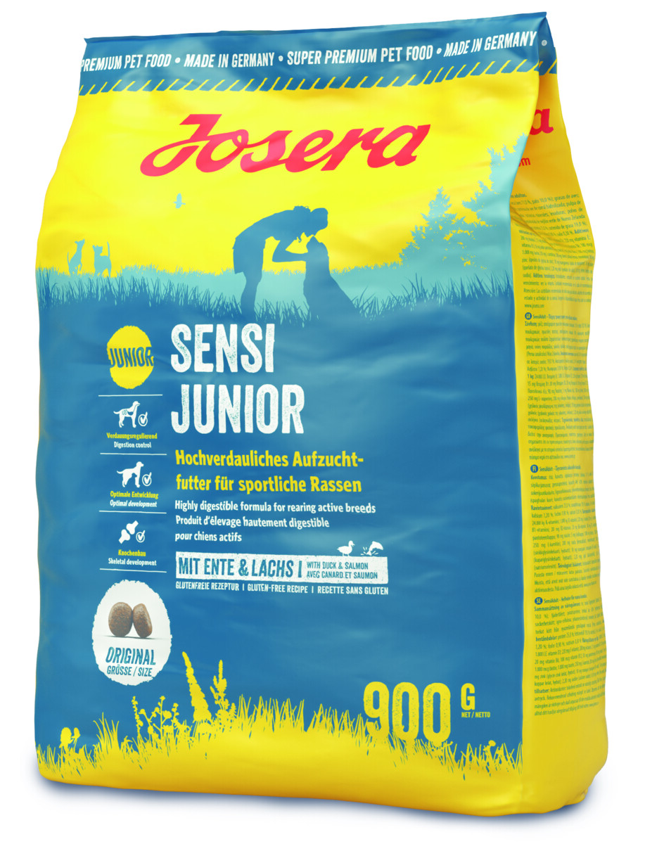 Josera Sensi Junior 900g