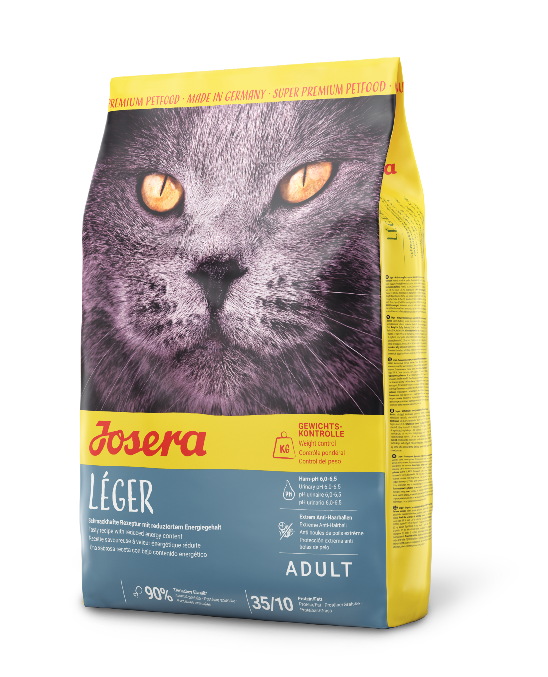 Josera Katze Léger 2kg
