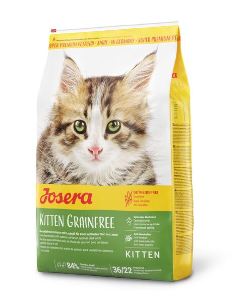 Josera Katze Kitten Grainfree 10kg