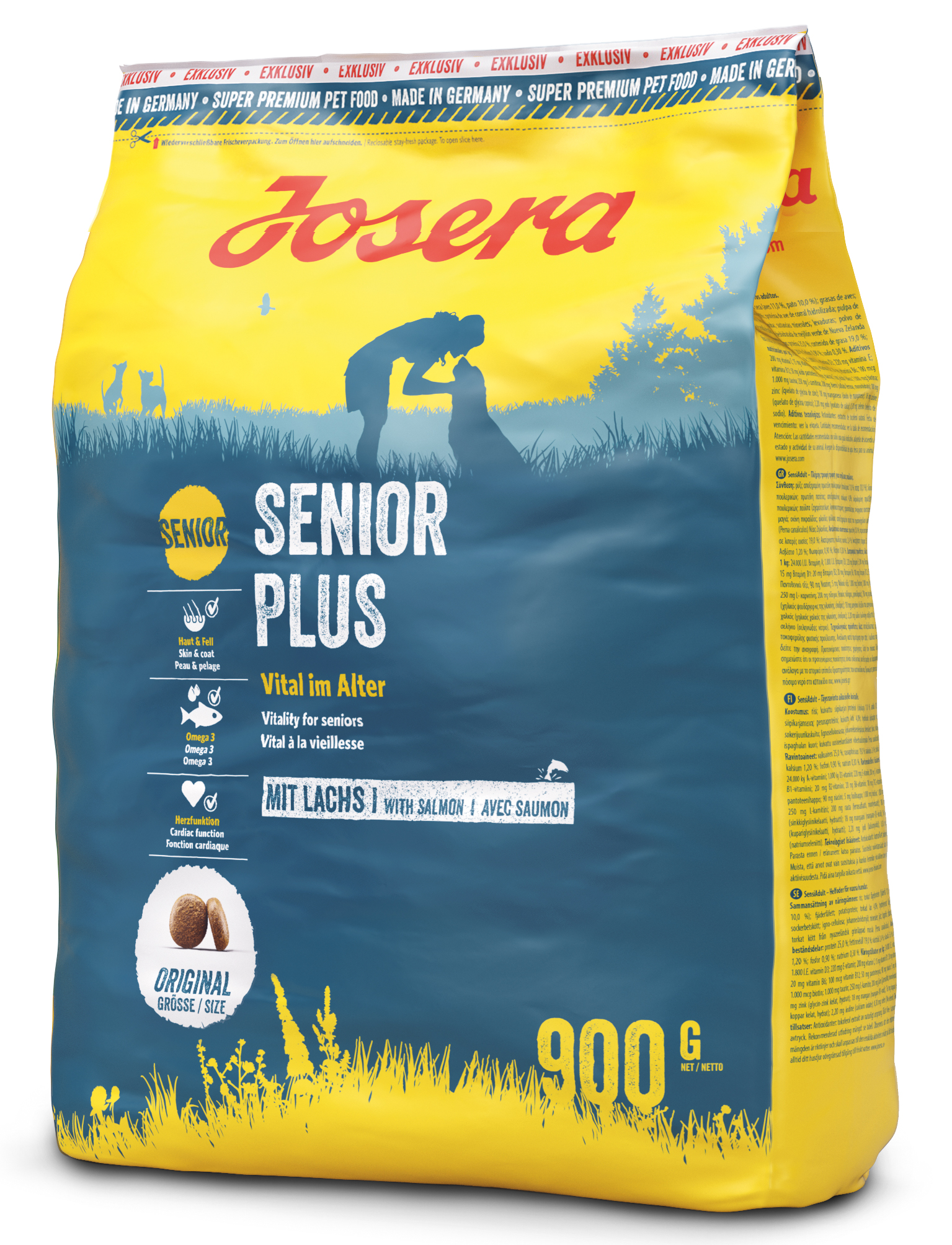 Josera Senior Plus 900g