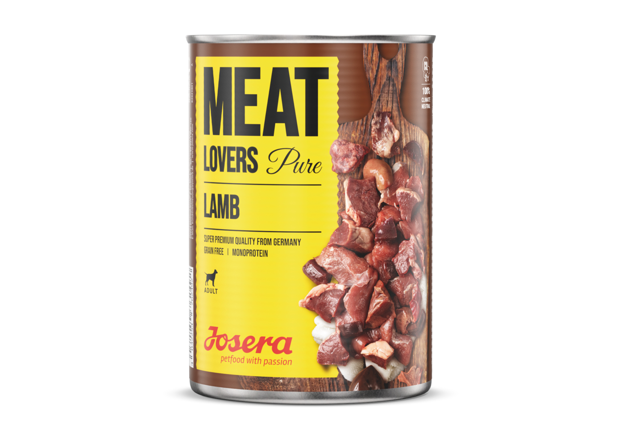 Josera Meat Lovers Pure Lamb 800g