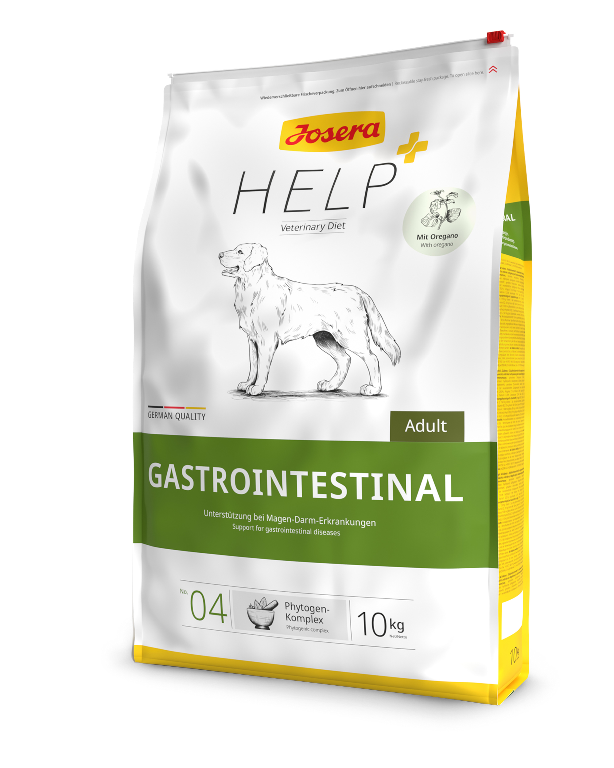 Josera Vet GastroIntestinal 10kg