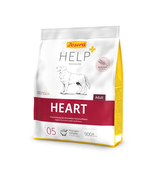 Josera Vet Heart 900g