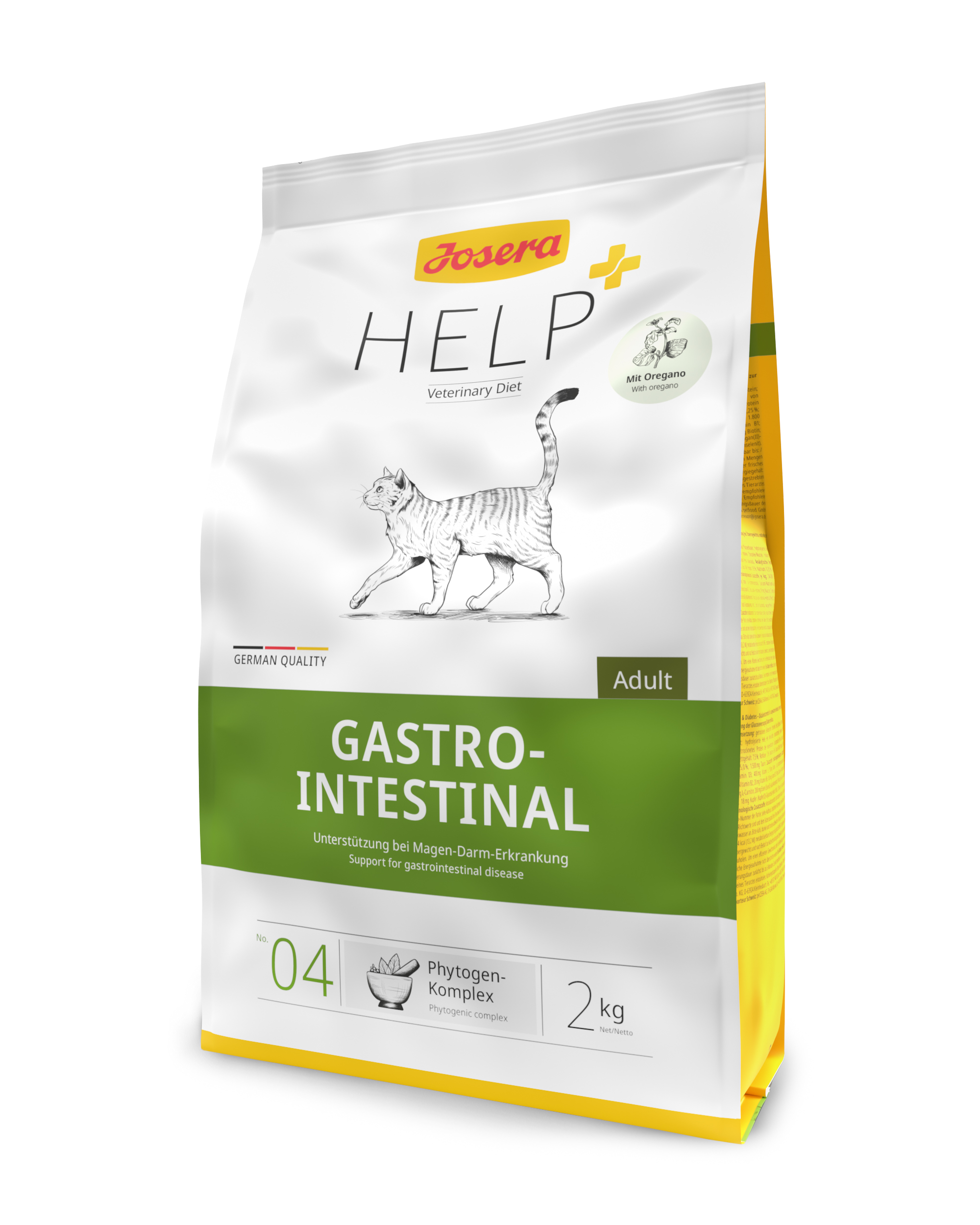 JoseraCat Vet GastroIntestinal 2kg