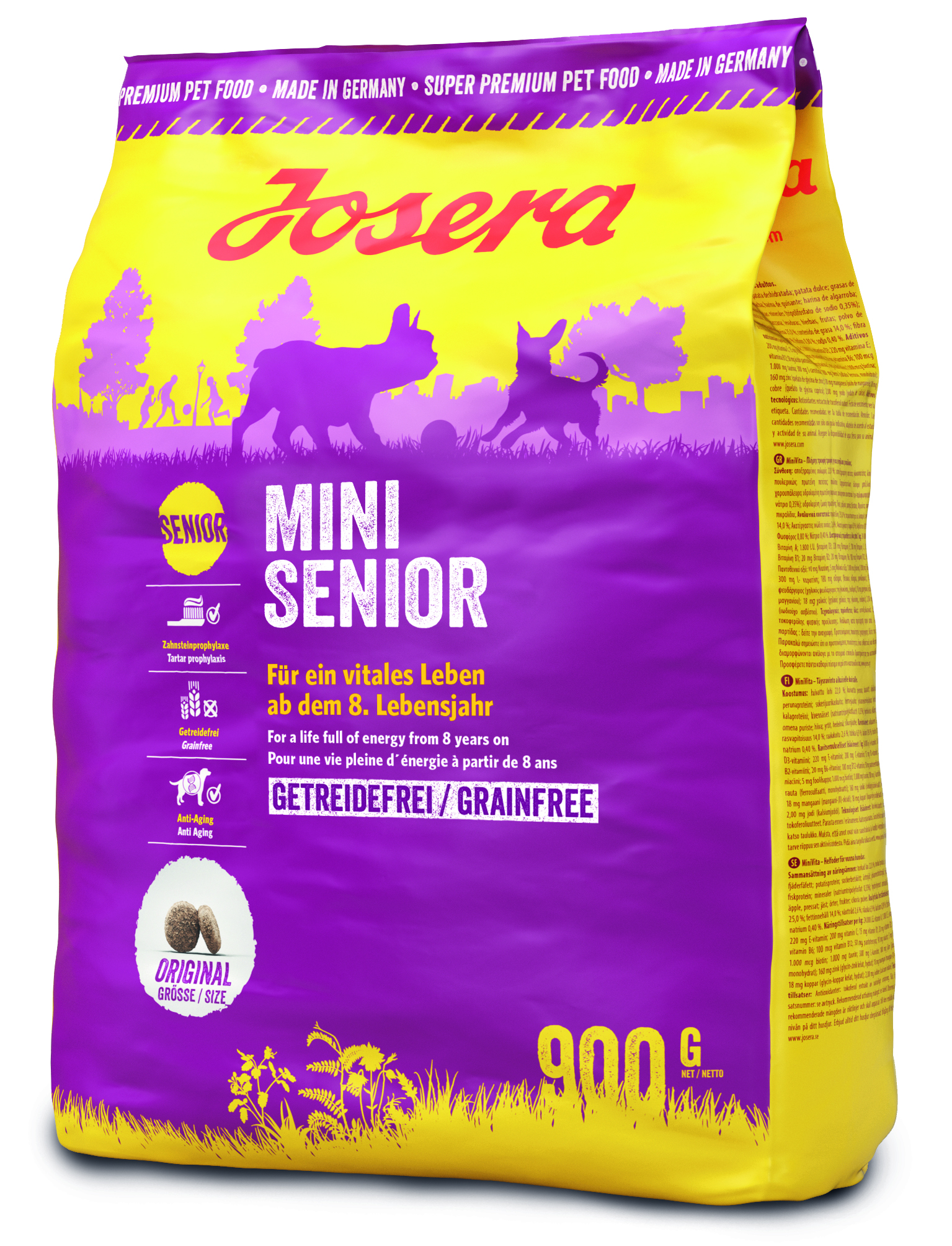 Josera Mini Senior 900g