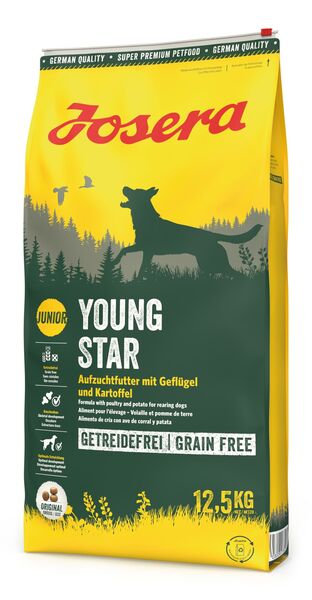 Josera Hund Young Star 12,5kg