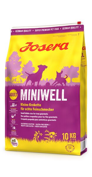 Josera Hund Miniwell 10kg