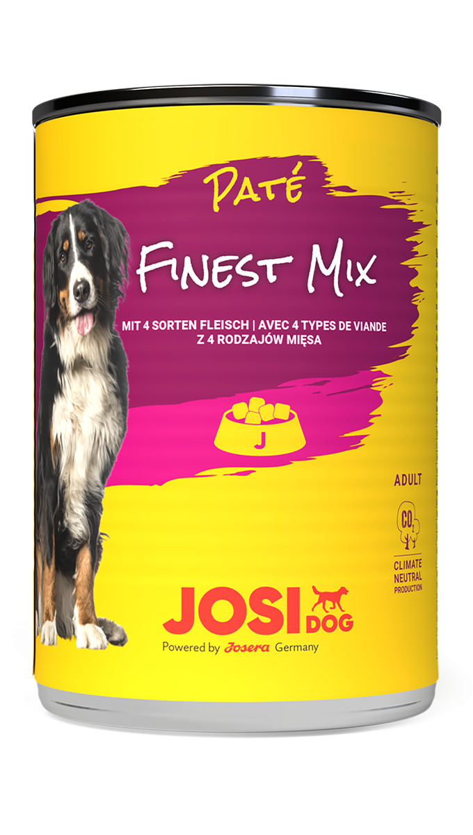Josera JosiDog Paté Finest Mix 400g