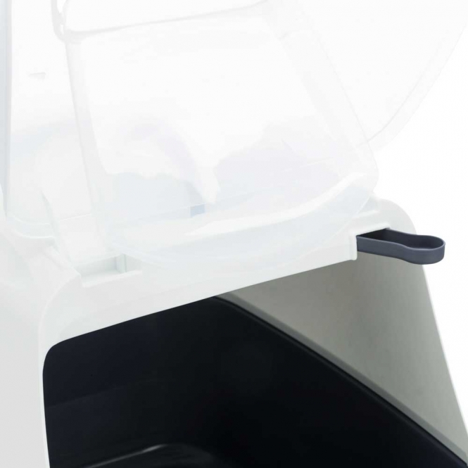 Trixie Katzentoilette Vico Easy Clean – bl...