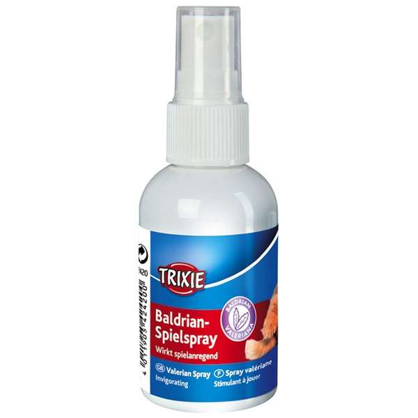 Trixie Baldrian-Spielspray – 175 ml