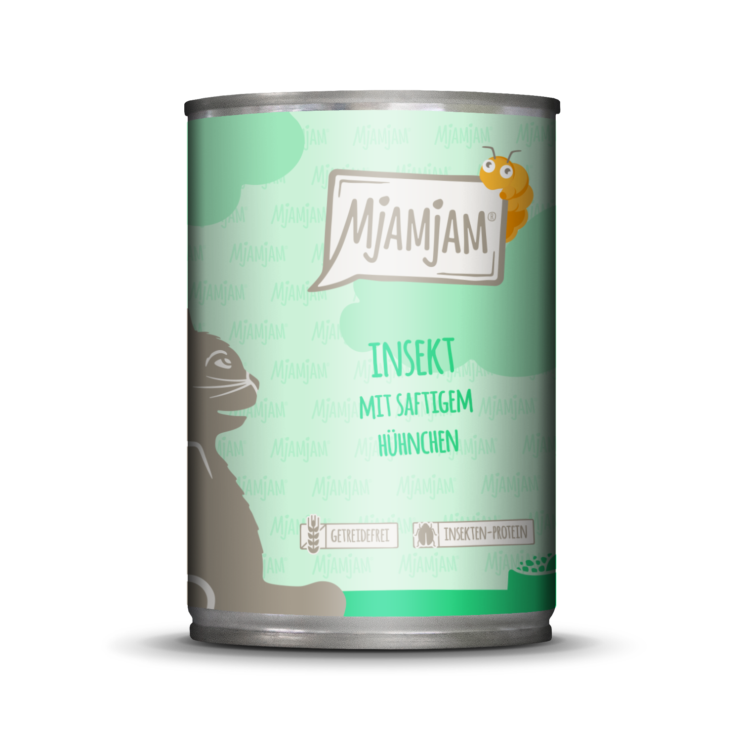 MjAMjAM Katze Insekt+Huhn 400g