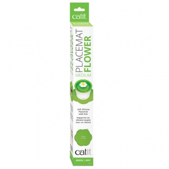 CATIT Silikonmatte Blume – 30 cm – G...