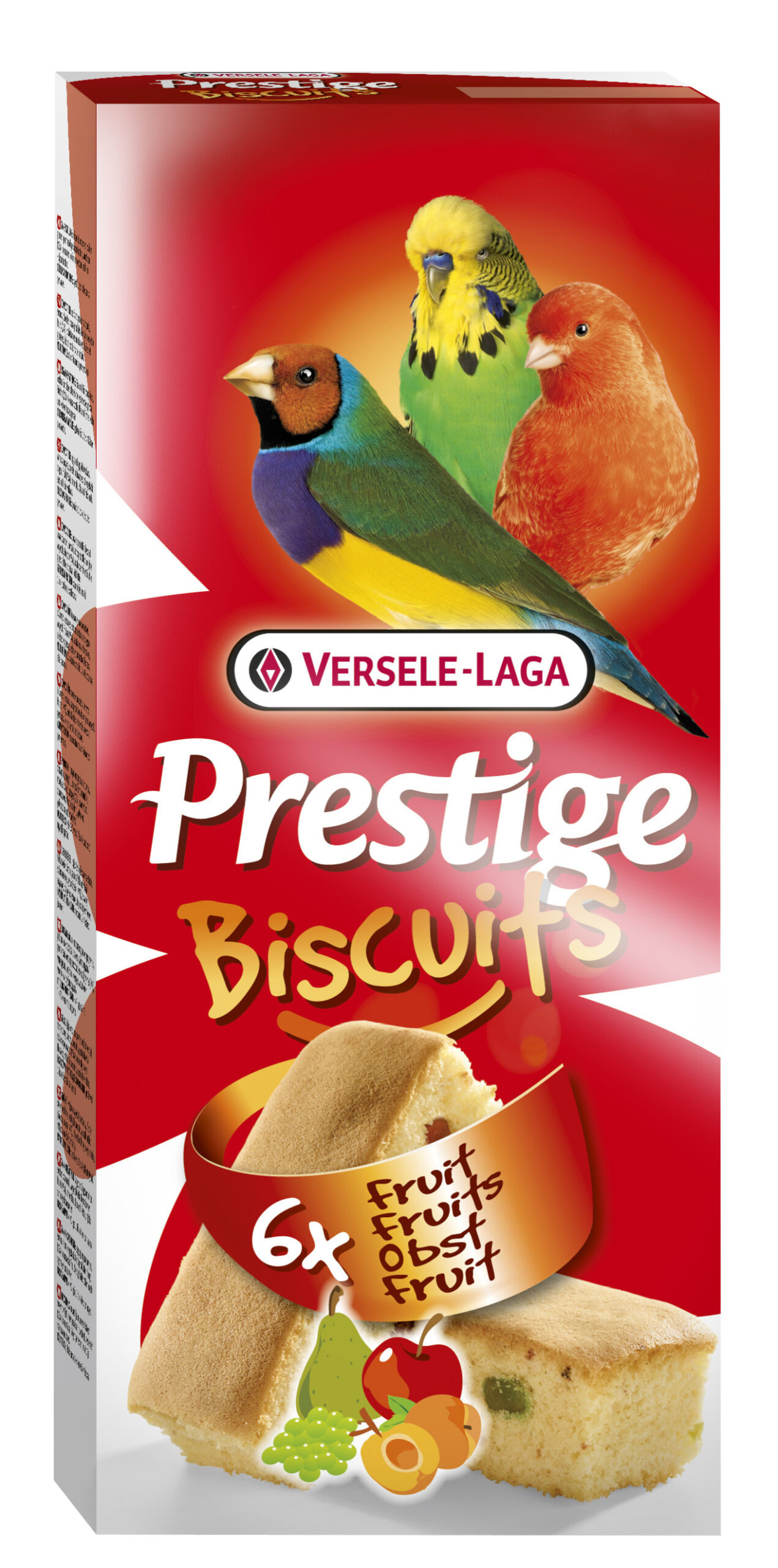 Versele Laga Bird Prestige Biscuit Obst 70g