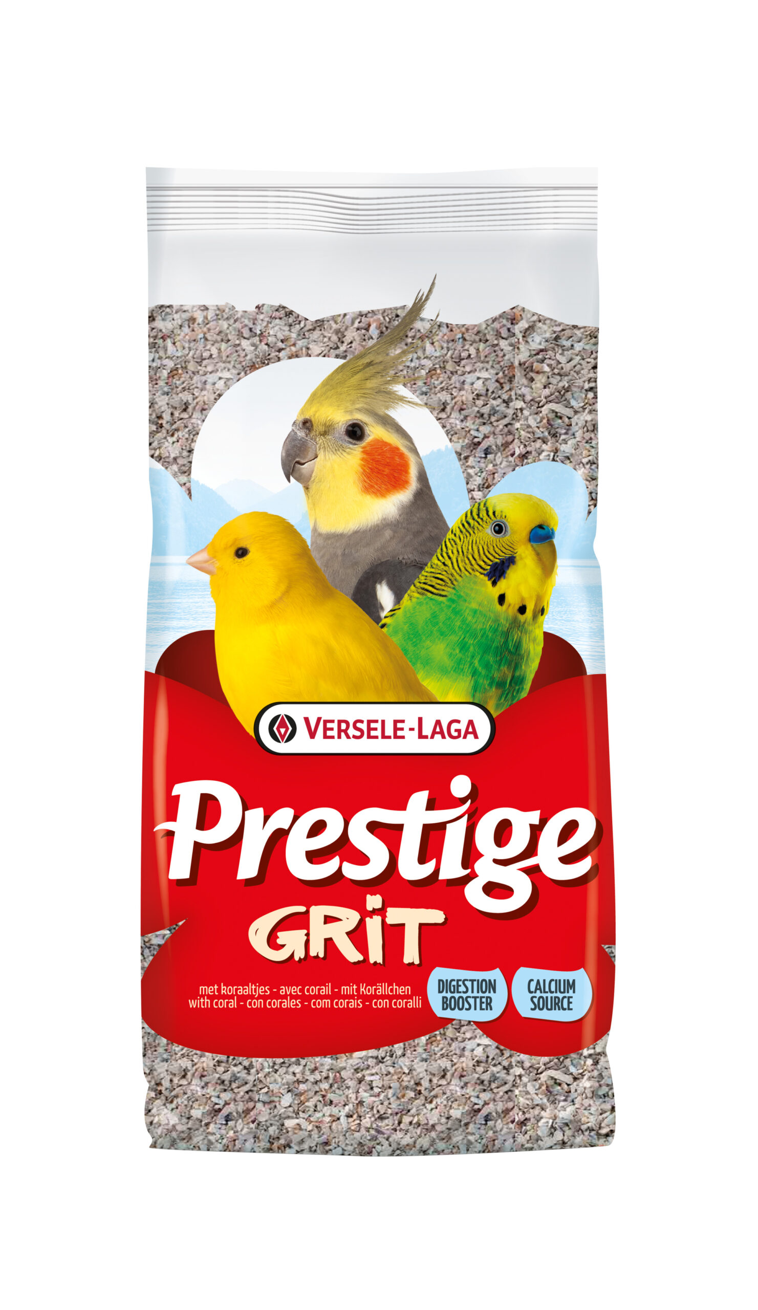 Versele Laga Bird Prestige Grit + Korällchen 2,...