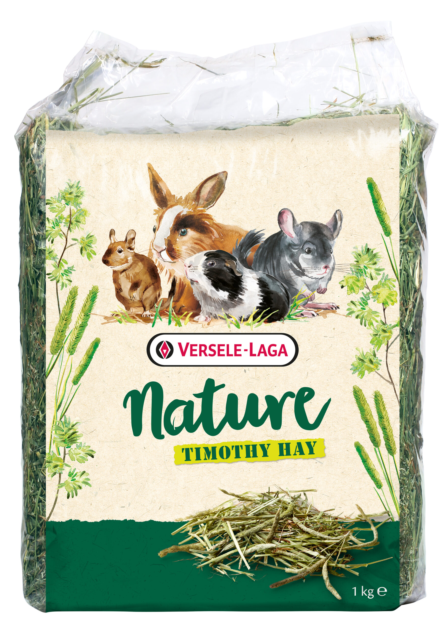 Versele Laga Nature Timothy Heu 1kg