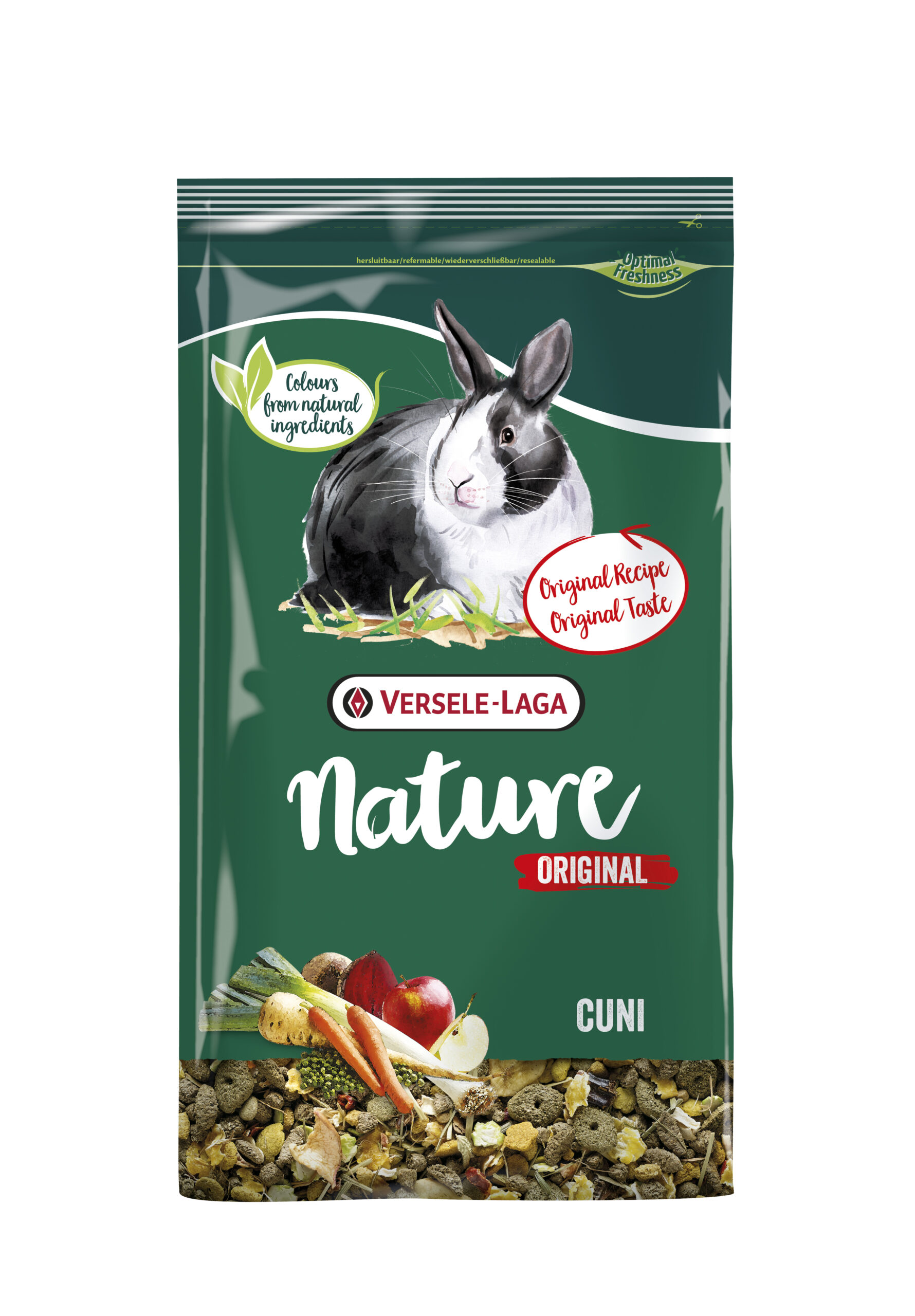 Versele Laga Nature  Original (Zwerg)Kaninchen 2...