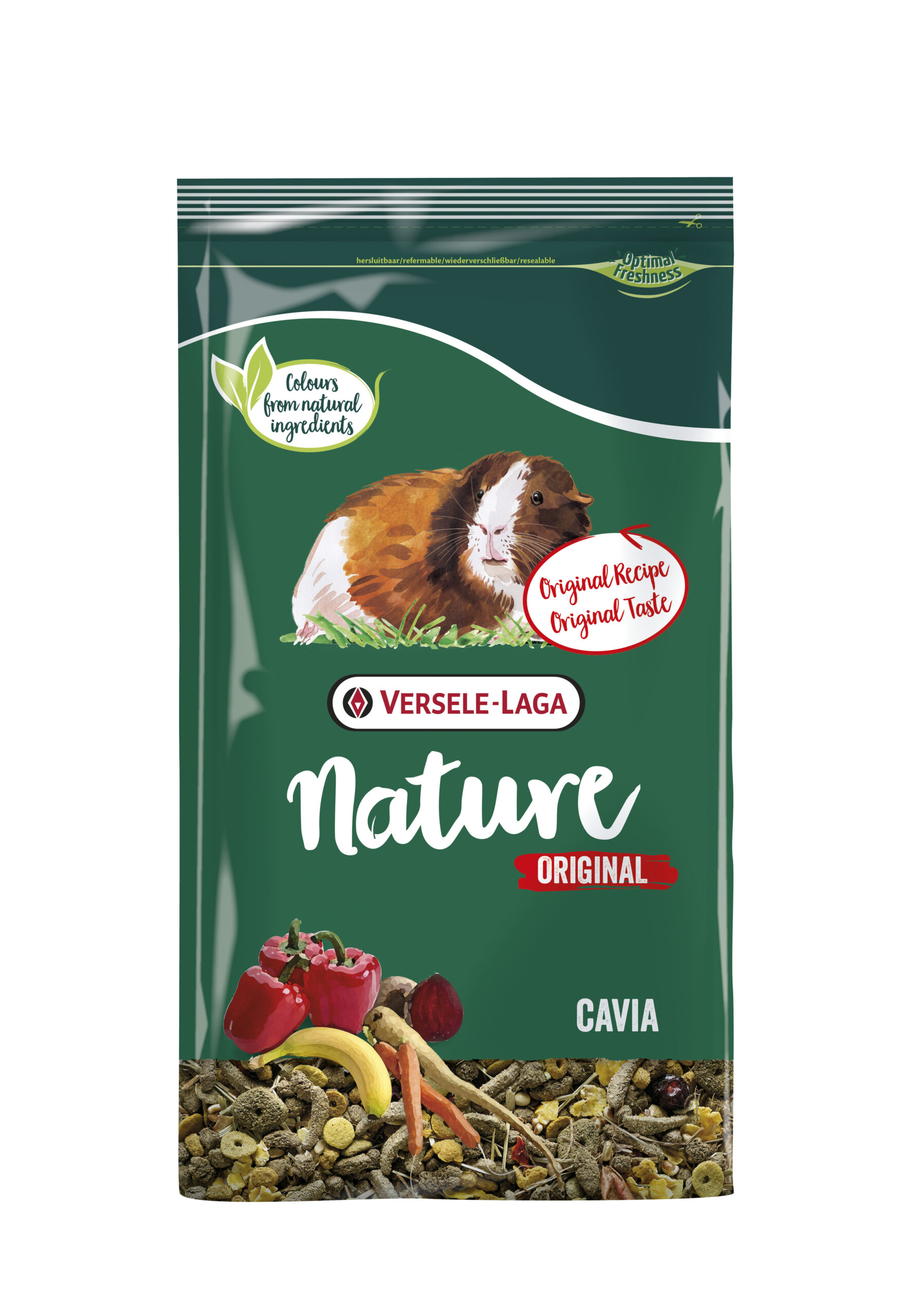 Versele Laga Nature  Original Meerschweinchen 2,...