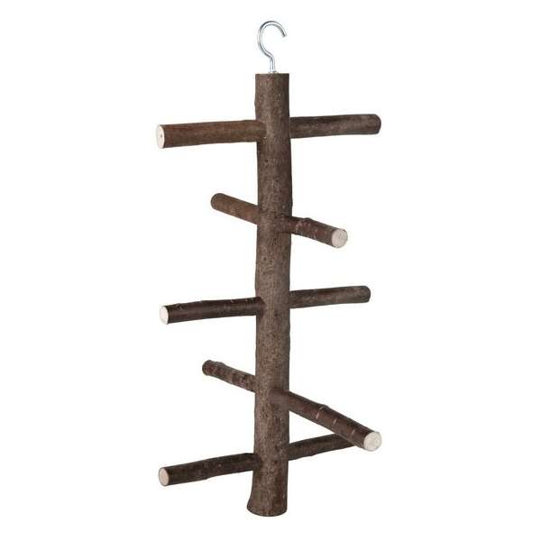 Trixie Klettergerüst aus Holz für Vögel &#821...