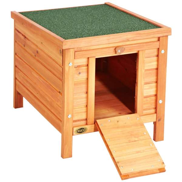 Trixie Natura Kleintierhaus – 42 x 43 x 51...