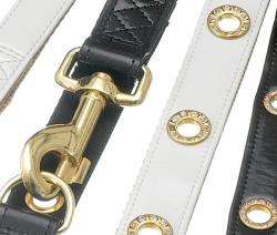 Karlie NOBLE LINE Führleine – Schwarz &#8...