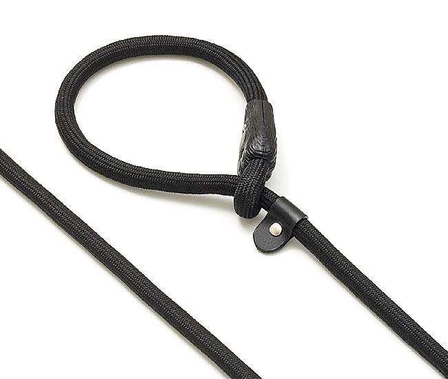 Karlie EASY Agility Leine – Schwarz, 165 c...