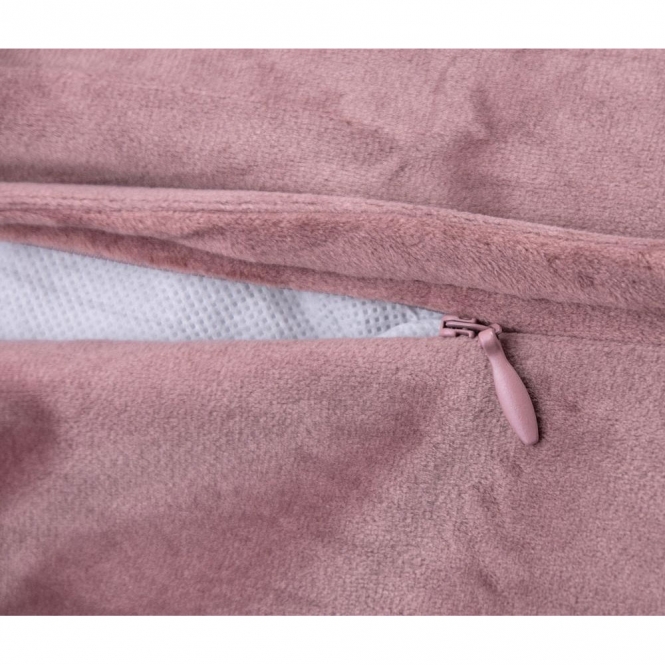 Designed by Lotte Liegekissen Velveti- grau