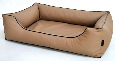 Lebon Hundebett Bruno – Braun – 120x...