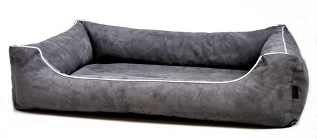 Lebon Hundebett Lea – Grau – 100 x 7...