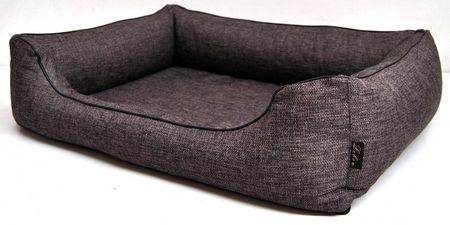 Lebon Hundebett Lino – Grau – 80x60c...