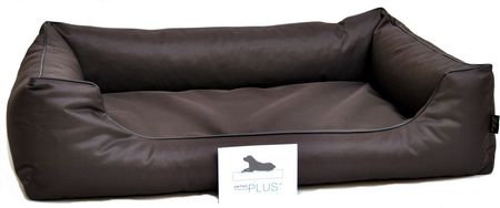 Lebon Hundebett Paula PLUS – Dunkelbraun &...