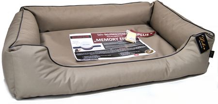 Lebon Hundebett Paula PLUS – Beige –...